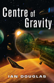 бесплатно читать книгу Centre of Gravity автора Ian Douglas
