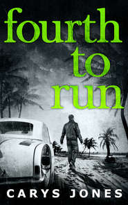 бесплатно читать книгу Fourth To Run автора Carys Jones