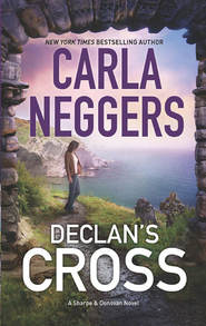бесплатно читать книгу Declan's Cross автора Carla Neggers
