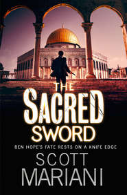 бесплатно читать книгу The Sacred Sword автора Scott Mariani
