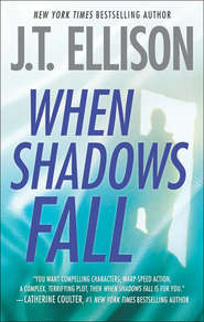 бесплатно читать книгу When Shadows Fall автора J.T. Ellison