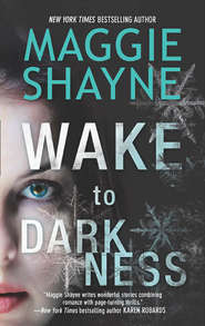 бесплатно читать книгу Wake to Darkness автора Maggie Shayne