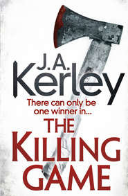 бесплатно читать книгу The Killing Game автора J. Kerley