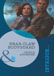 бесплатно читать книгу Bear Claw Bodyguard автора Jessica Andersen