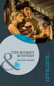 бесплатно читать книгу The Mummy Mystery автора Delores Fossen
