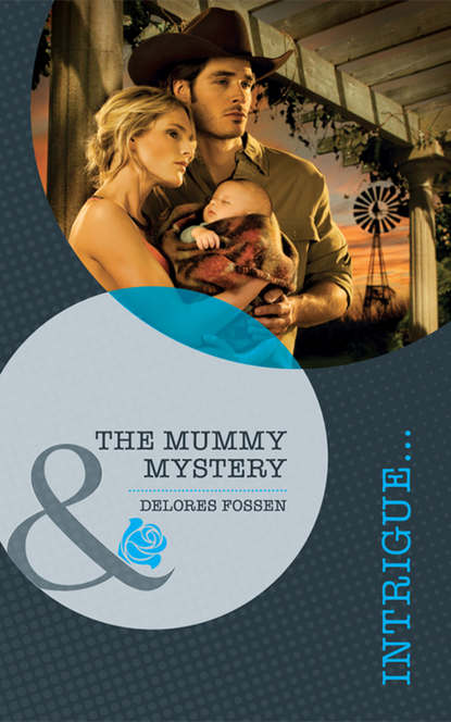 бесплатно читать книгу The Mummy Mystery автора Delores Fossen