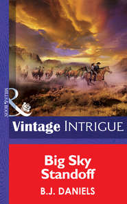 бесплатно читать книгу Big Sky Standoff автора B.J. Daniels