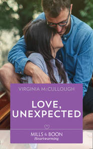 бесплатно читать книгу Love, Unexpected автора Virginia McCullough