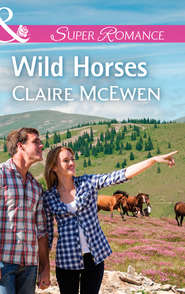 бесплатно читать книгу Wild Horses автора Claire McEwen