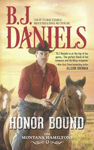 бесплатно читать книгу Honor Bound автора B.J. Daniels