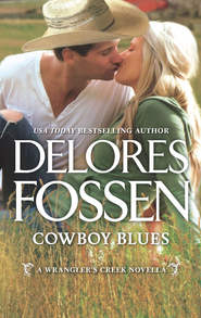 бесплатно читать книгу Cowboy Blues автора Delores Fossen