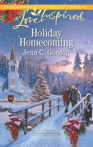 бесплатно читать книгу Holiday Homecoming автора Jean Gordon