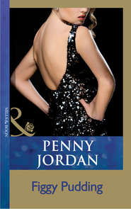 бесплатно читать книгу Figgy Pudding автора Пенни Джордан