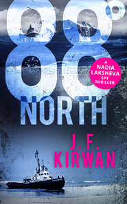 бесплатно читать книгу 88° North автора J.F. Kirwan