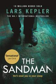 бесплатно читать книгу The Sandman автора Ларс Кеплер