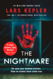 бесплатно читать книгу The Nightmare автора Ларс Кеплер