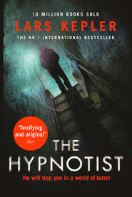 бесплатно читать книгу The Hypnotist автора Ларс Кеплер