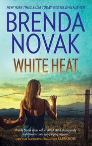 бесплатно читать книгу White Heat автора Brenda Novak