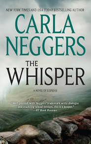 бесплатно читать книгу The Whisper автора Carla Neggers