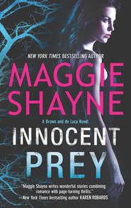 бесплатно читать книгу Innocent Prey автора Maggie Shayne