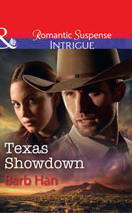 бесплатно читать книгу Texas Showdown автора Barb Han