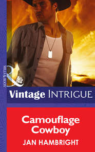 бесплатно читать книгу Camouflage Cowboy автора Jan Hambright