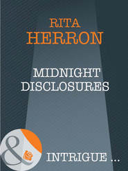 бесплатно читать книгу Midnight Disclosures автора Rita Herron