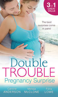 бесплатно читать книгу Double Trouble: Pregnancy Surprise: Two Little Miracles / Expecting Royal Twins! / Miracle: Twin Babies автора Melissa McClone