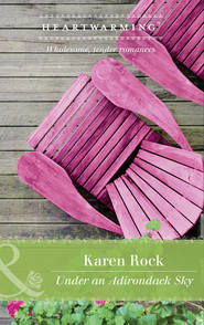 бесплатно читать книгу Under An Adirondack Sky автора Karen Rock