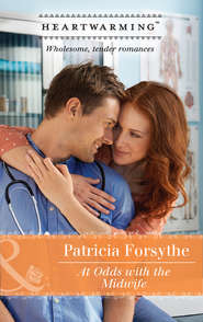 бесплатно читать книгу At Odds With The Midwife автора Patricia Forsythe