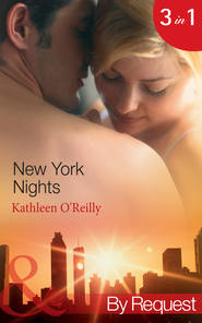 бесплатно читать книгу New York Nights: Shaken and Stirred автора Kathleen O'Reilly