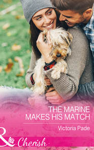 бесплатно читать книгу The Marine Makes His Match автора Victoria Pade