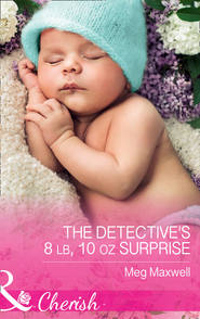 бесплатно читать книгу The Detective's 8 Lb, 10 Oz Surprise автора Meg Maxwell