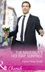 бесплатно читать книгу The Maverick's Holiday Surprise автора Karen Smith