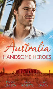 бесплатно читать книгу Australia: Handsome Heroes: His Secret Love-Child автора Lilian Darcy