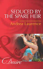 бесплатно читать книгу Seduced by the Spare Heir автора Andrea Laurence