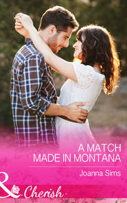 бесплатно читать книгу A Match Made in Montana автора Joanna Sims