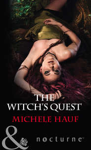 бесплатно читать книгу The Witch's Quest автора Michele Hauf