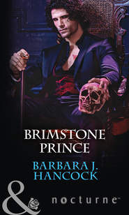 бесплатно читать книгу Brimstone Prince автора Barbara Hancock
