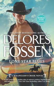 бесплатно читать книгу Lone Star Blues автора Delores Fossen