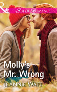 бесплатно читать книгу Molly's Mr. Wrong автора Jeannie Watt