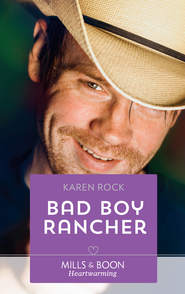 бесплатно читать книгу Bad Boy Rancher автора Karen Rock