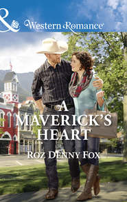бесплатно читать книгу A Maverick's Heart автора Roz Fox