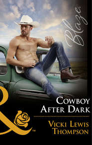 бесплатно читать книгу Cowboy After Dark автора Vicki Thompson