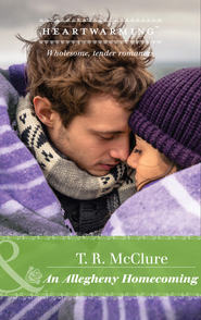 бесплатно читать книгу An Allegheny Homecoming автора T. McClure