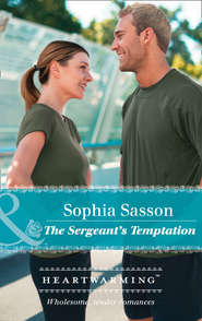 бесплатно читать книгу The Sergeant's Temptation автора Sophia Sasson