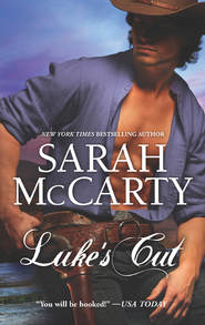 бесплатно читать книгу Luke's Cut автора Sarah McCarty