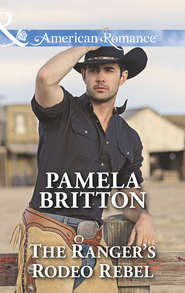 бесплатно читать книгу The Ranger's Rodeo Rebel автора Pamela Britton