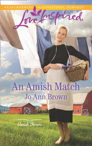 бесплатно читать книгу An Amish Match автора Jo Brown