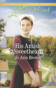 бесплатно читать книгу His Amish Sweetheart автора Jo Brown